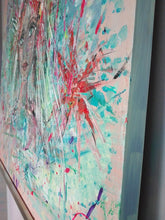 Cargar imagen en el visor de la galería, Arte abstracto original