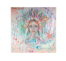 Cargar imagen en el visor de la galería, Arte abstracto original