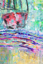 Cargar imagen en el visor de la galería, Arte abstracto original