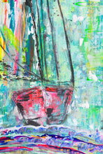 Cargar imagen en el visor de la galería, Arte abstracto original