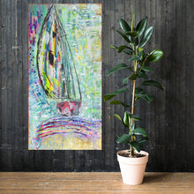 Cargar imagen en el visor de la galería, Arte abstracto original