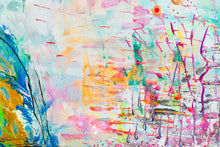 Cargar imagen en el visor de la galería, Arte abstracto original