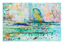 Cargar imagen en el visor de la galería, Arte abstracto original