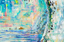 Cargar imagen en el visor de la galería, Arte abstracto original