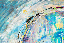 Cargar imagen en el visor de la galería, Arte abstracto original