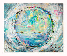 Cargar imagen en el visor de la galería, Arte abstracto original