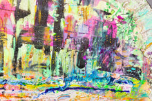 Cargar imagen en el visor de la galería, Arte abstracto original