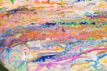 Cargar imagen en el visor de la galería, Arte abstracto original