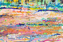 Cargar imagen en el visor de la galería, Arte abstracto original