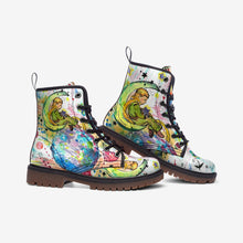 Cargar imagen en el visor de la galería, Botas modelo Megan "En el mundo del Principito"