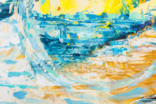 Cargar imagen en el visor de la galería, Arte abstracto original