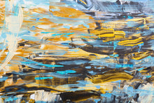 Cargar imagen en el visor de la galería, Arte abstracto original