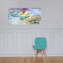 Cargar imagen en el visor de la galería, Arte abstracto original