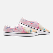 Cargar imagen en el visor de la galería, Zapatillas bajas deportivas de mujer modelo CAT "Pink Lady"