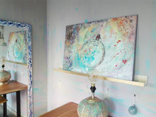 Cargar imagen en el visor de la galería, Arte abstracto original
