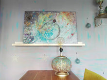 Cargar imagen en el visor de la galería, Arte abstracto original