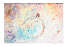 Cargar imagen en el visor de la galería, Arte abstracto original