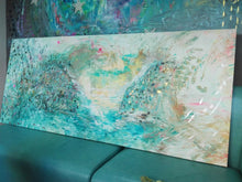 Cargar imagen en el visor de la galería, Arte abstracto original
