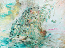 Cargar imagen en el visor de la galería, Arte abstracto original