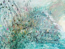 Cargar imagen en el visor de la galería, Arte abstracto original