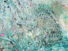 Cargar imagen en el visor de la galería, Arte abstracto original