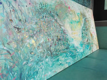 Cargar imagen en el visor de la galería, Arte abstracto original