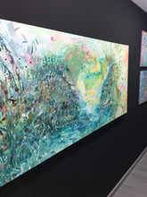 Cargar imagen en el visor de la galería, Arte abstracto original