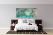 Cargar imagen en el visor de la galería, Arte abstracto original
