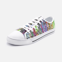 Cargar imagen en el visor de la galería, Zapatillas bajas de mujer "Algo para recordar"
