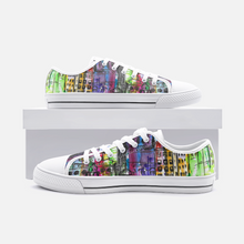 Cargar imagen en el visor de la galería, Zapatillas bajas de mujer "Algo para recordar"