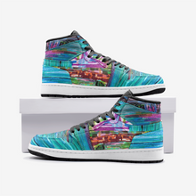 Cargar imagen en el visor de la galería, Sneaker modelo DREAM "Luces en la bahía"