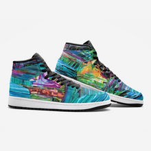 Cargar imagen en el visor de la galería, Sneaker modelo DREAM "Luces en la bahía"