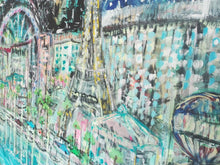 Cargar imagen en el visor de la galería, Arte abstracto original