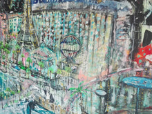 Cargar imagen en el visor de la galería, Arte abstracto original