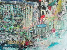 Cargar imagen en el visor de la galería, Arte abstracto original