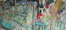 Cargar imagen en el visor de la galería, Arte abstracto original