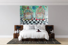 Cargar imagen en el visor de la galería, Arte abstracto original