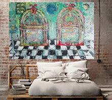 Cargar imagen en el visor de la galería, Arte abstracto original