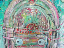 Cargar imagen en el visor de la galería, Arte abstracto original