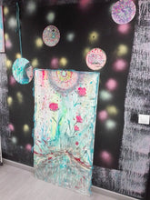 Cargar imagen en el visor de la galería, Arte abstracto original