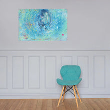 Cargar imagen en el visor de la galería, Arte abstracto original