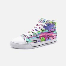 Cargar imagen en el visor de la galería, Zapatillas altas "Aguas n.5"