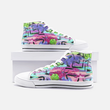 Cargar imagen en el visor de la galería, Zapatillas altas "Aguas n.5"