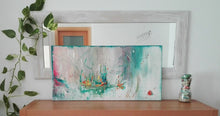 Cargar imagen en el visor de la galería, Arte abstracto original