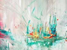 Cargar imagen en el visor de la galería, Arte abstracto original