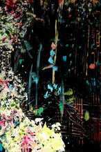 Cargar imagen en el visor de la galería, Arte abstracto original