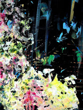 Cargar imagen en el visor de la galería, Arte abstracto original