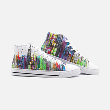 Cargar imagen en el visor de la galería, Zapatillas altas "New York"