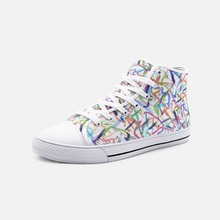 Cargar imagen en el visor de la galería, Zapatillas altas "Flow"