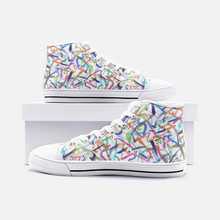 Cargar imagen en el visor de la galería, Zapatillas altas "Flow"